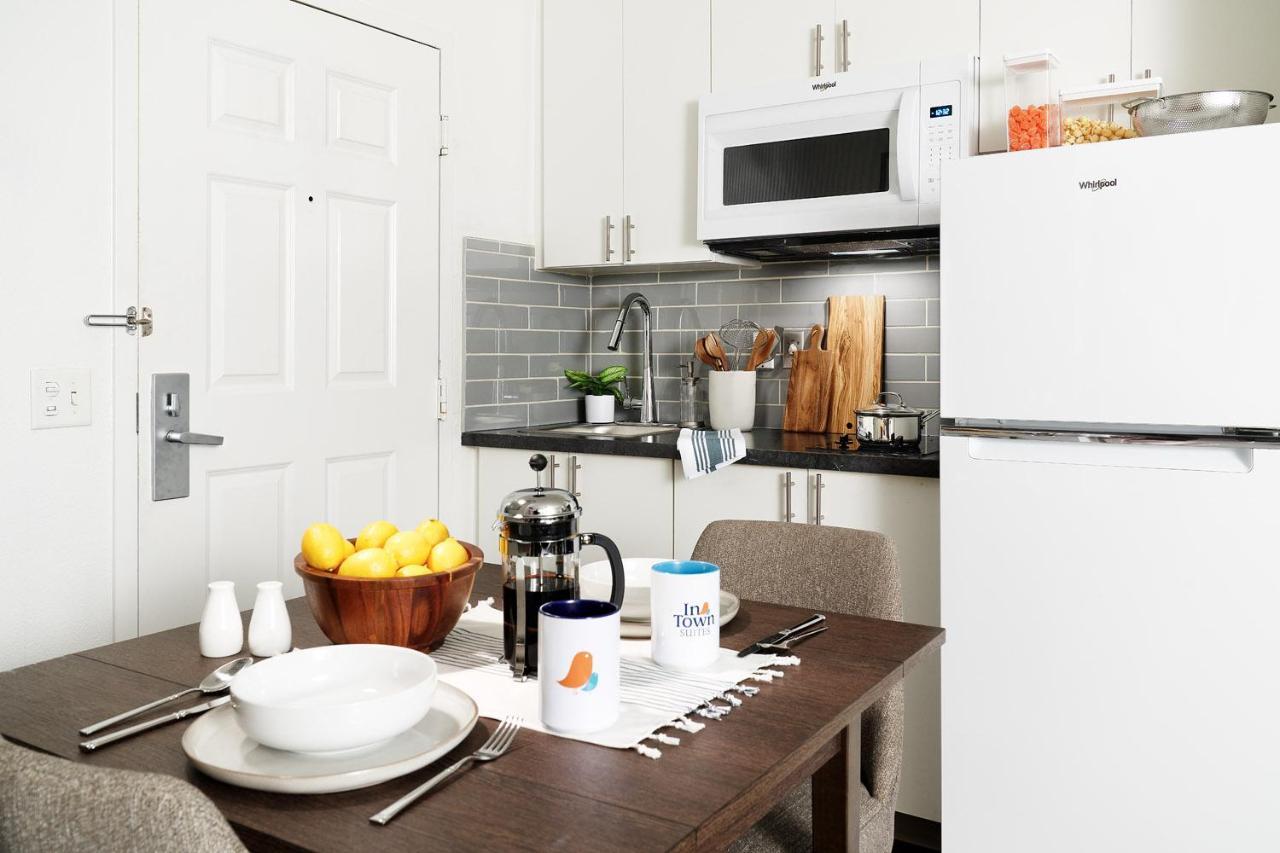 Intown Suites Extended Stay Houston Tx - Пасадена Экстерьер фото